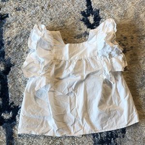 Zara Toddler Top